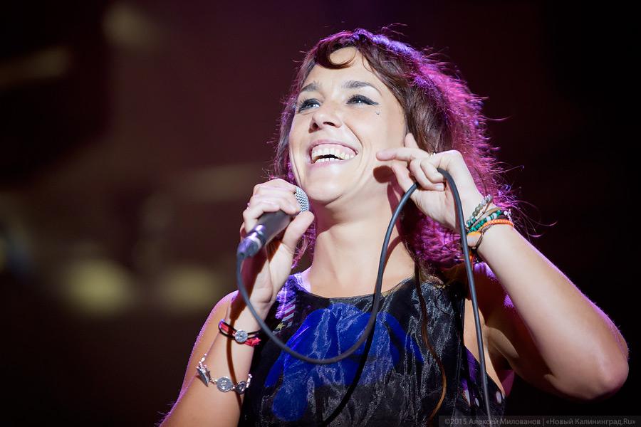 «Калининград Сити Джаз-2015», день финальный (фото)