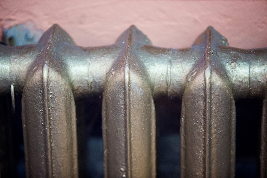 На устранение последствий аварии на теплотрассе в Калининграде потребовалось 10 часов