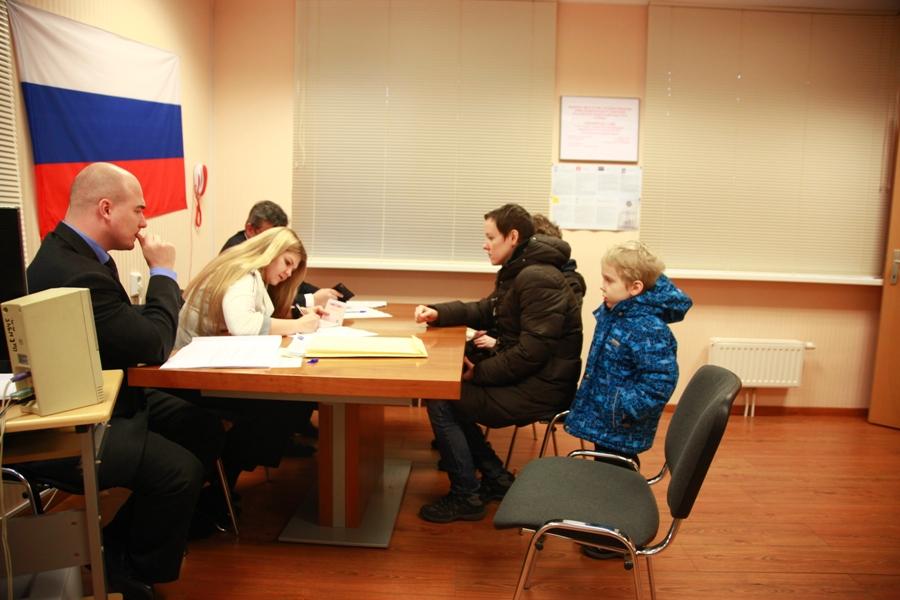 "Русские выборы в Голландии": фоторепортаж "Нового Калининграда.Ru"