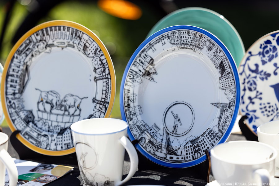 «Цветы против пивных бутылок»: как прошел фестиваль «Хранителей руин» (фото)