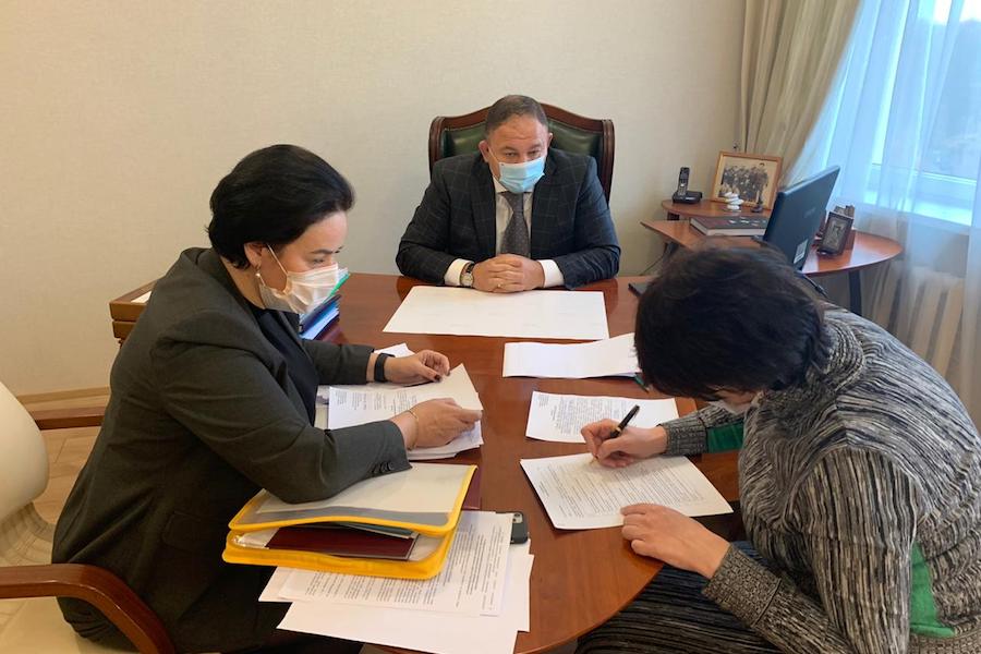 Дятлова подала документы на конкурс на должность сити-менеджера Калининграда