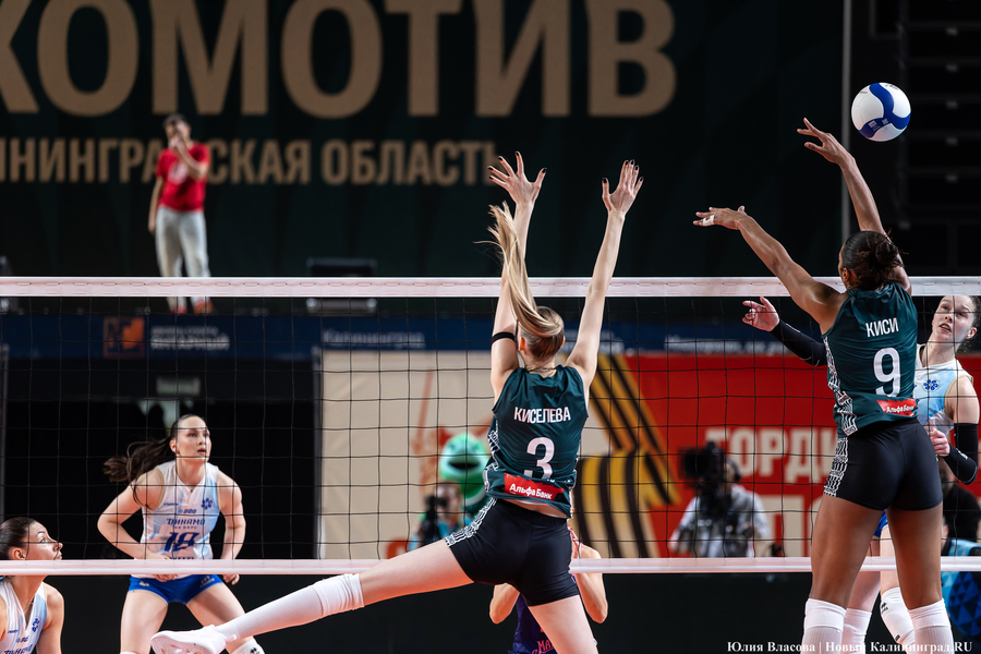 «Не сдаёмся и двигаемся дальше»: как прошёл матч «Локомотива» и «Динамо Ак-Барс»