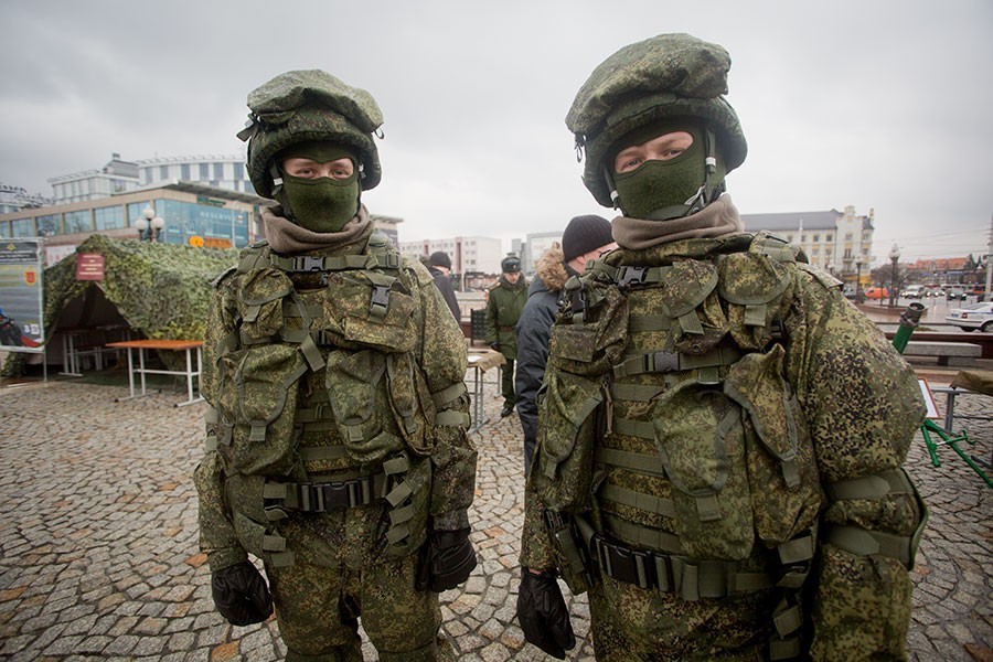 Опрос: Калининградская область не многими воспринимается как военный форпост