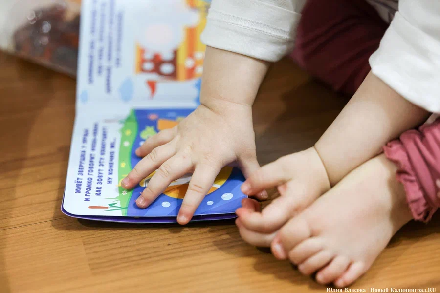 Никитин: темпы снижения рождаемости в Калининградской области замедлились