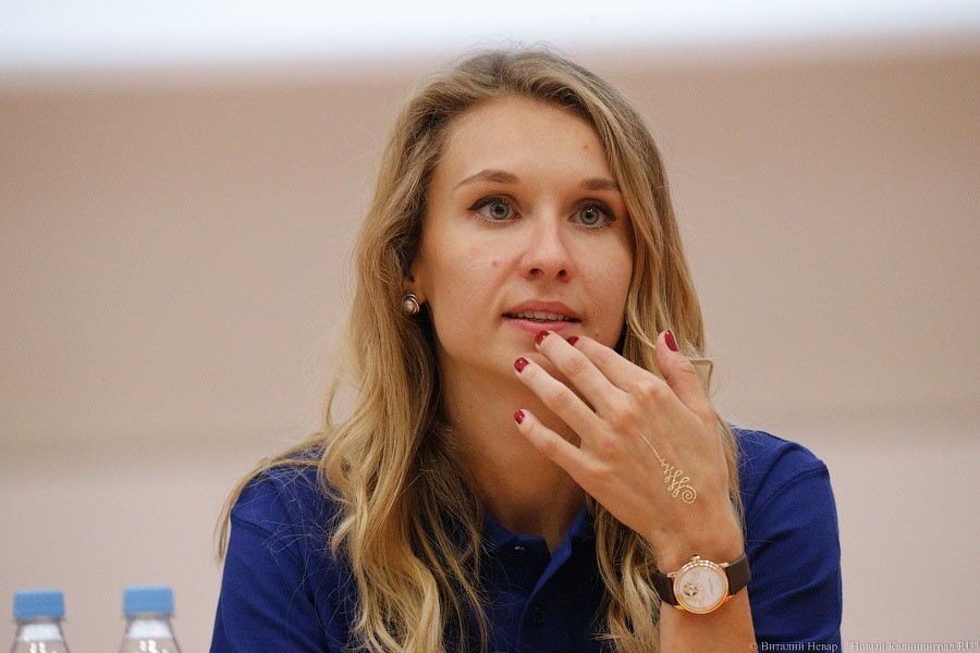 Олимпийская чемпионка Наталья Ищенко официально получила пост в правительстве