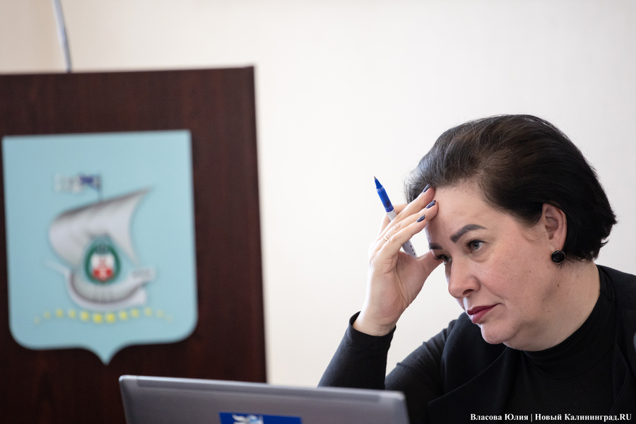 Елена Дятлова вошла в тройку лидеров медиарейтинга первых лиц столиц СЗФО