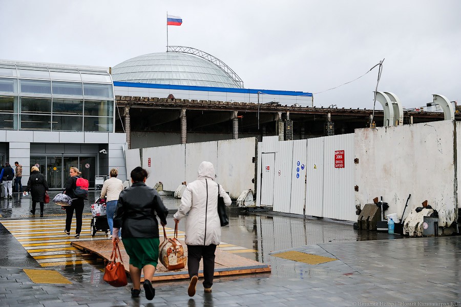 Алиханов назвал дату завершения реконструкции «Храброво»