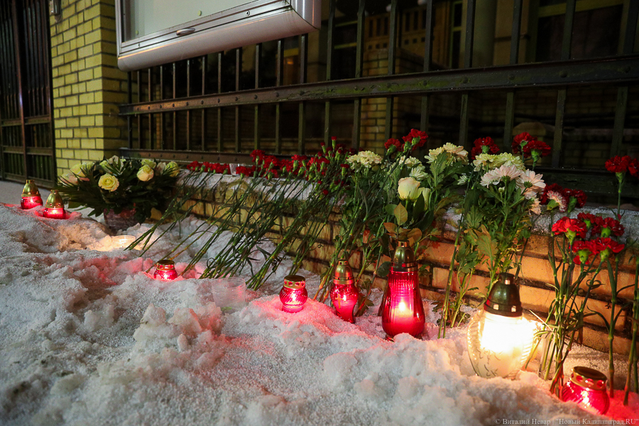 В Гданьске запланировали трёхдневную церемонию прощания с погибшим мэром