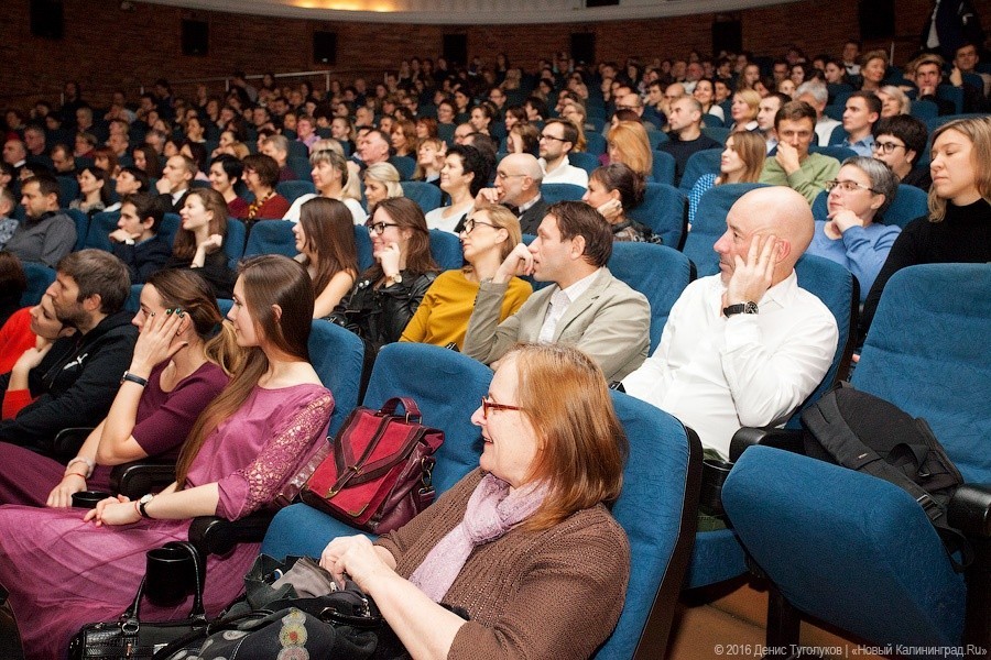 В «Молле Балтии» анонсировали открытие шестизального кинотеатра