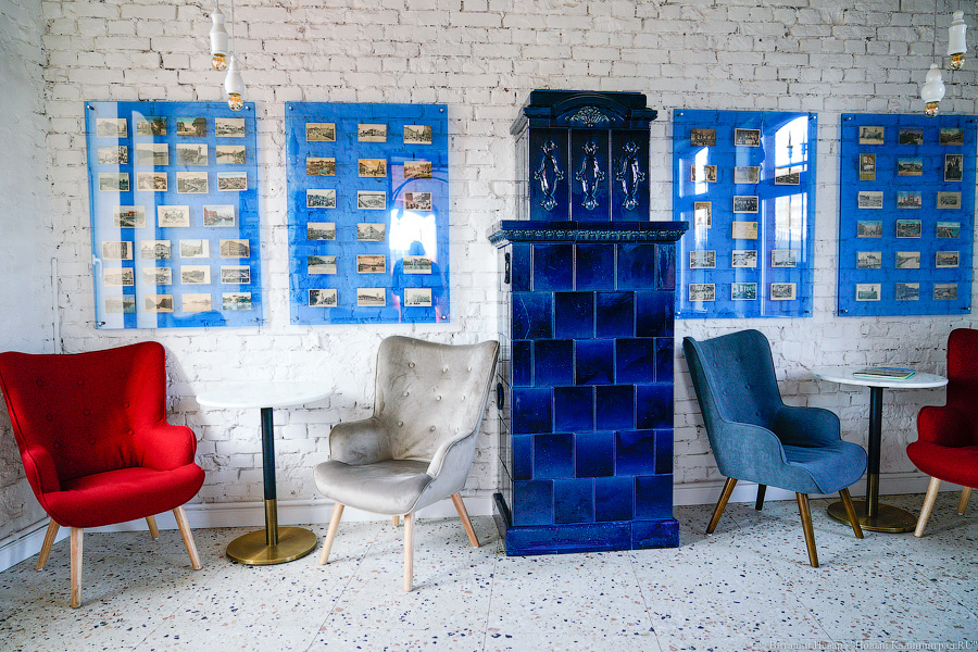 «Будущий российский Монако»: как устроен музей почтовых открыток в Калининграде