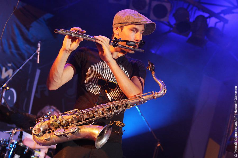"Дон Ченто джаз-2010", день второй: фоторепортаж "Нового Калининграда.Ru"