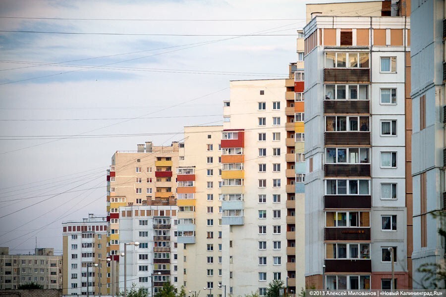 Аналитики назвали Калининград городом с высоким потенциалом для роста цен на жильё