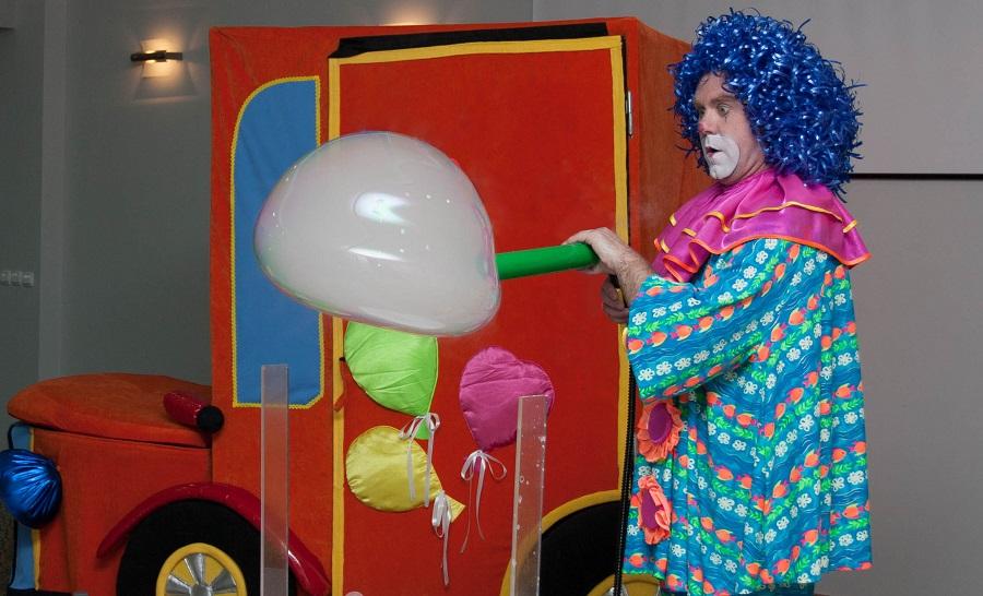 Волшебное шоу мыльных пузырей — праздник для взрослых и детей!