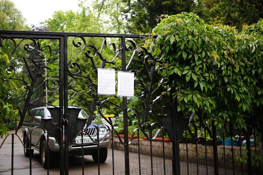 На неведомых дорожках: дендропарк калининградского Экоцентра