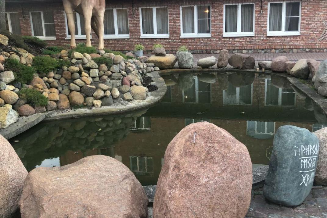 СК: на Куршской косе погиб 3-летний ребенок, упавший в пруд