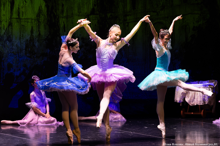 Неклассическая классика: как прошел второй день «Зимних каникул на Балтике» (фото)