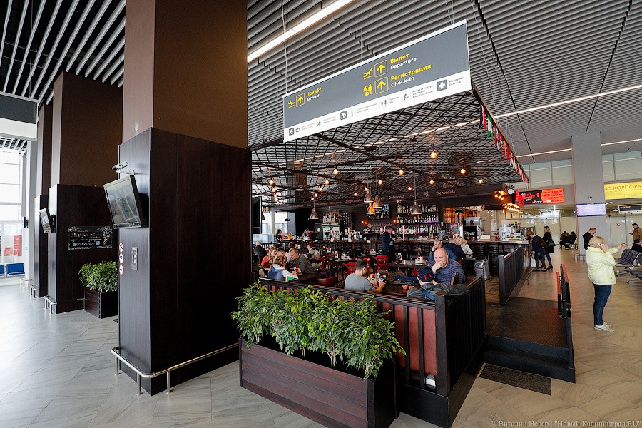 «До любой точки планеты»: аэропорт «Храброво» открылся после реконструкции