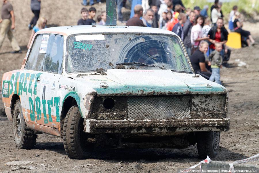 «Автомотоквадрокросс»: фоторепортаж с соревнований на Северной горе