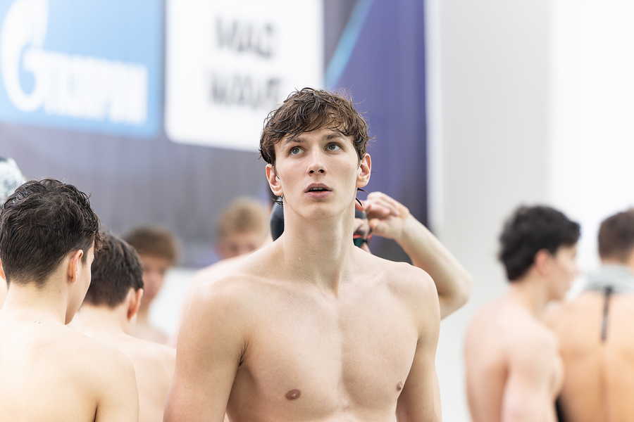 Водные баталии: Калининград принял первый этап Кубка России по плаванию (фото)