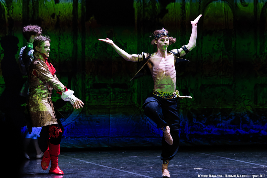 Неклассическая классика: как прошел второй день «Зимних каникул на Балтике» (фото)