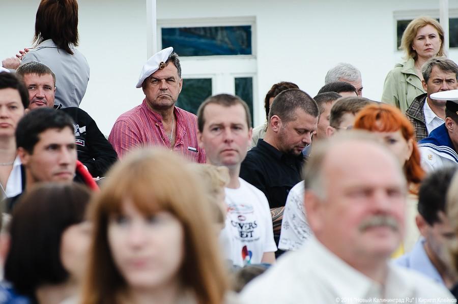 «Парад для президента»: репортаж «Нового Калининграда.Ru»