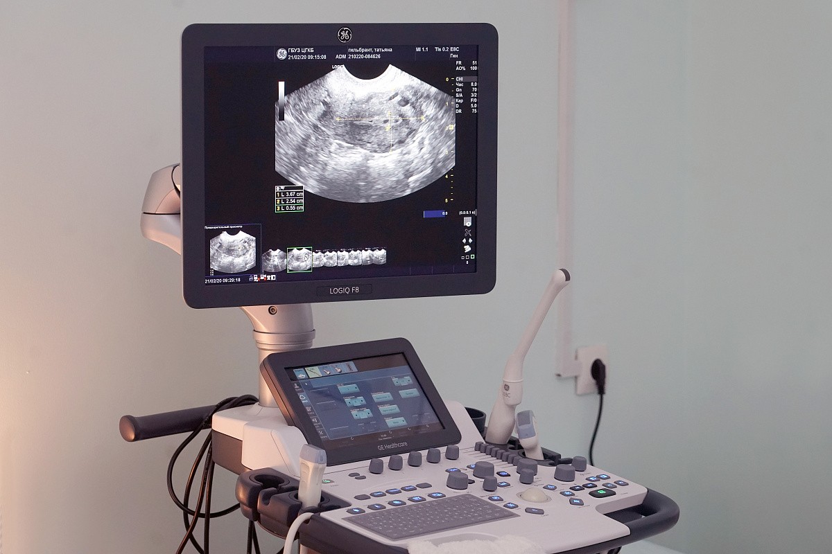 В ЦГКБ Калининграда открылся второй в городе центр женского здоровья