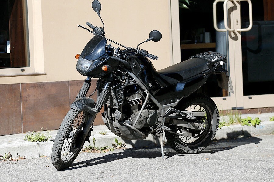 За месяц ГИБДД задержала за нарушения две сотни мотоциклистов