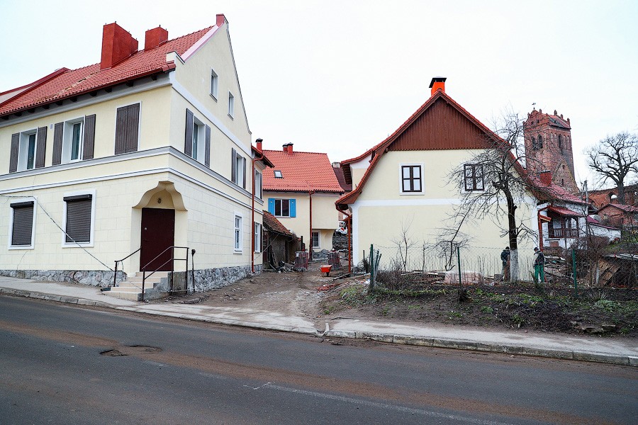 Царство синего кота: как выглядит Железнодорожный после капитального ремонта