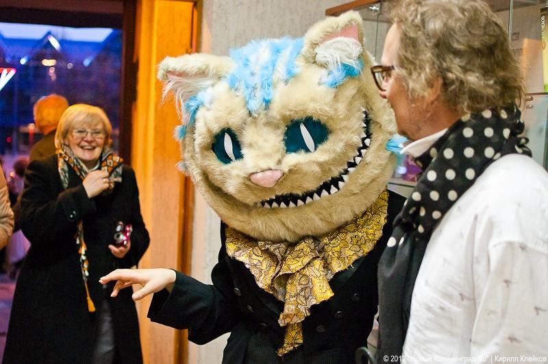 «Чтение на ночь»: фоторепортаж с первой «Библионочи»