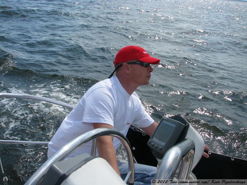 «Паруса без границ»: фоторепортаж с международной регаты