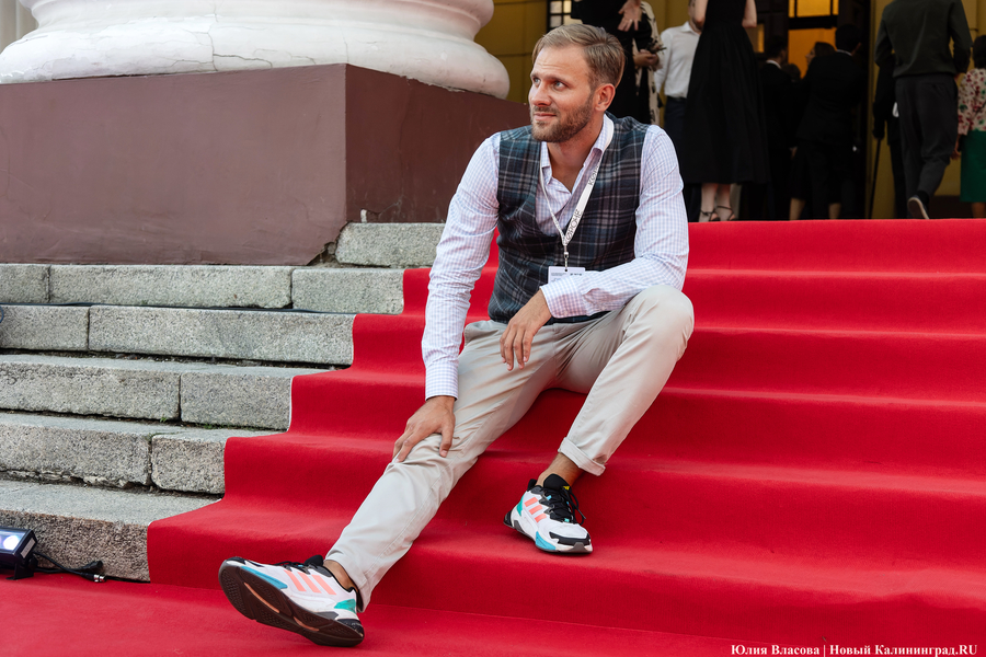 «Короче». Начало: в Калининграде открылся кинофестиваль короткометражек (фото)