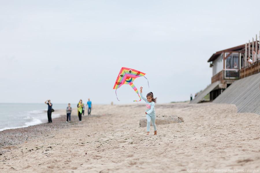«Укротители кайтов»: фоторепортаж с фестиваля воздушных змеев