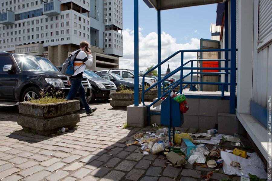 Зона отчуждения: во что превратилась «Старая башня» (фото)