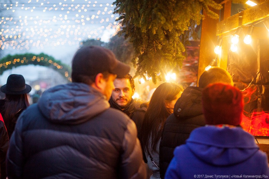 Лягушачьи лапы, сырная голова: как проходит ярмарка на острове Канта