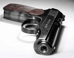 В Калининграде разыскивают пропавшего милиционера с пистолетом