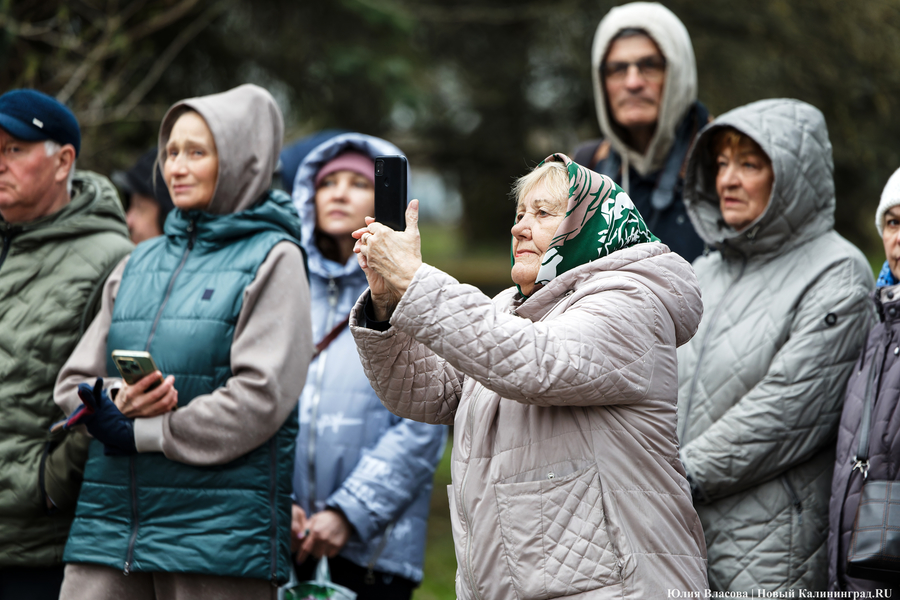 Из бункера в плен: реконструкторы показали, как нацистское руководство сдало Кёнигсберг (фото)