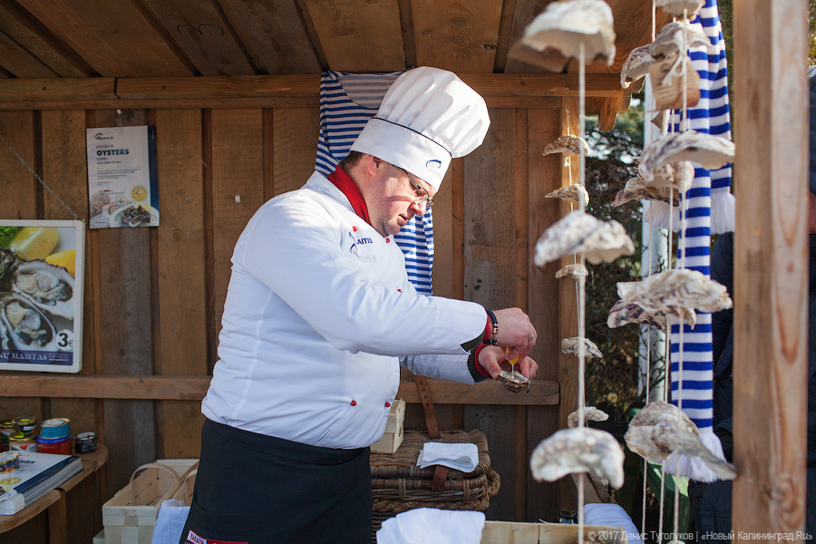 Рыба большая и маленькая: как прошёл День корюшки в Ниде