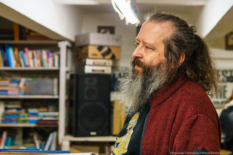 Музыка с нотами грусти: как прошла вечеринка по поводу закрытия «Катарсиса» (фото)