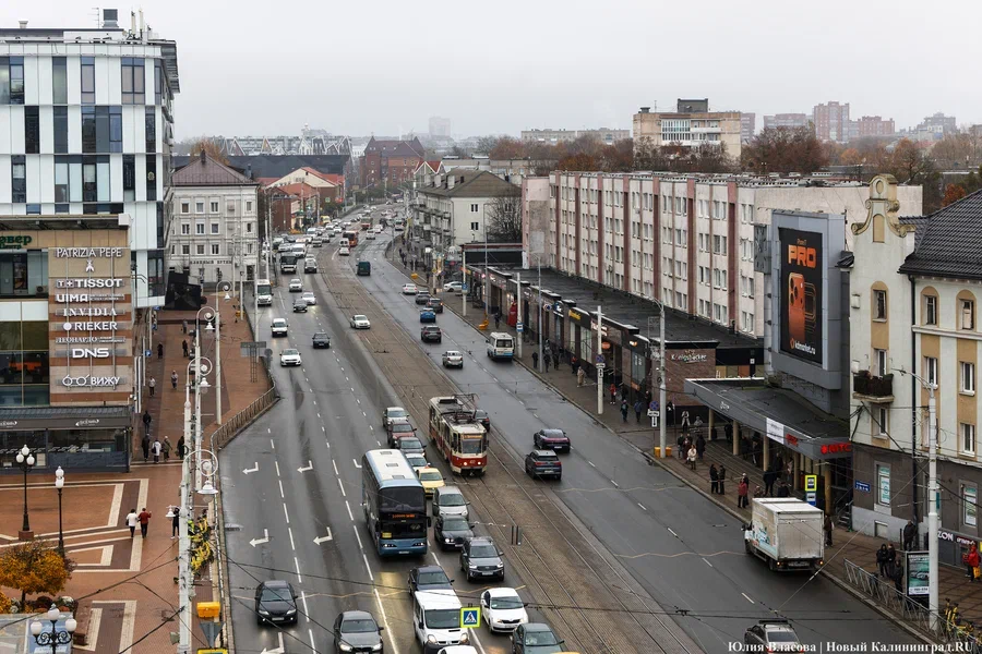 Мединский: Калининград был русским и будет российским навсегда