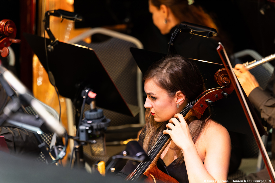 «Ему наскучил света шум»: в Светлогорске прошла опера «Евгений Онегин» (фото)