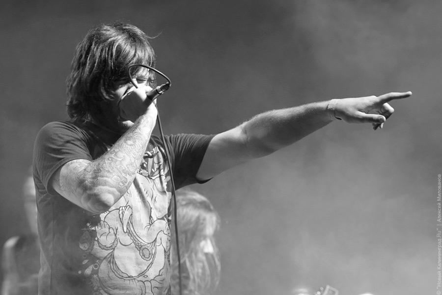 "Зона рока": фоторепортаж "Нового Калининграда.Ru"