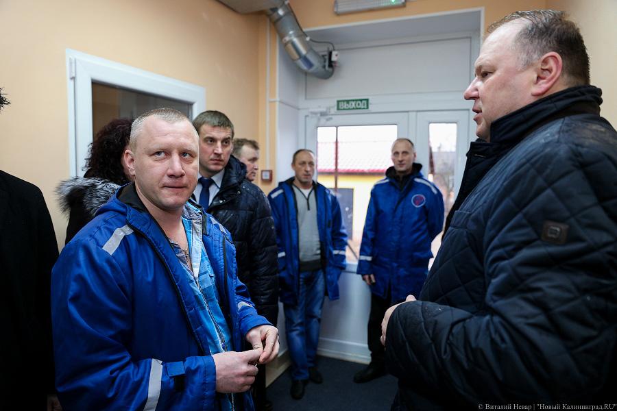 «Светлячок» на месте огородов: в Гусеве открылся новый детский сад (фото)