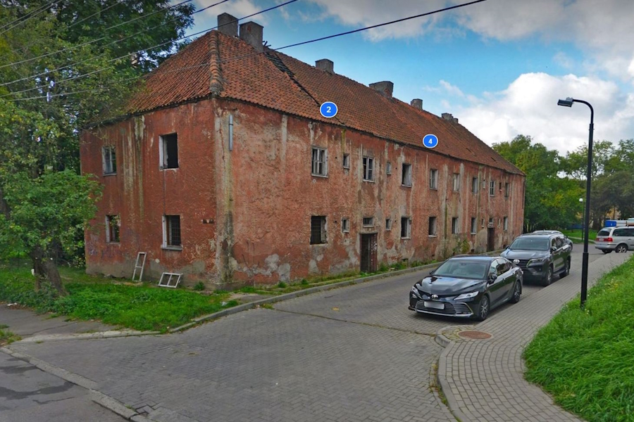 Снимок сервиса «Яндекс. Карты»