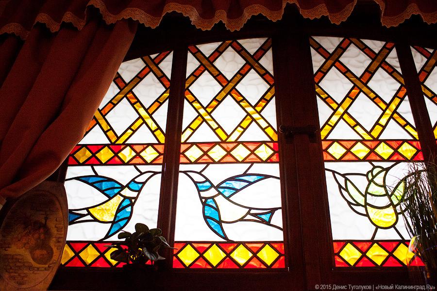 Новое место: ресторанчик «Маруся»