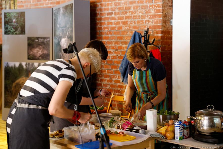 Обед ботаника: как готовили еду из «подножного» корма в «Воротах»