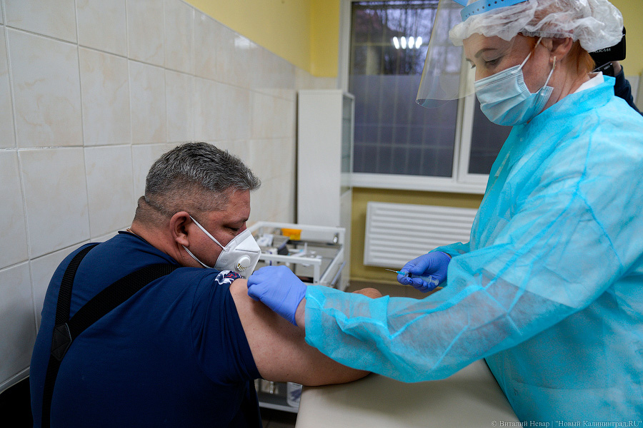 400 доз на регион: власти сообщили о старте массовой вакцинации от COVID-19 (фото)