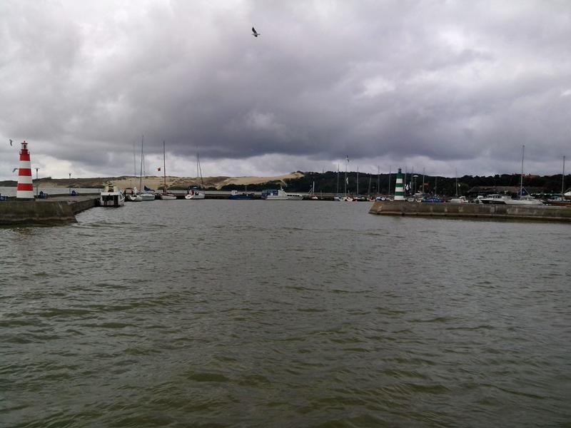 «Первопроходцы»: репортаж с первого похода калининградских яхтсменов по маршруту «Рыбачий – Нида»