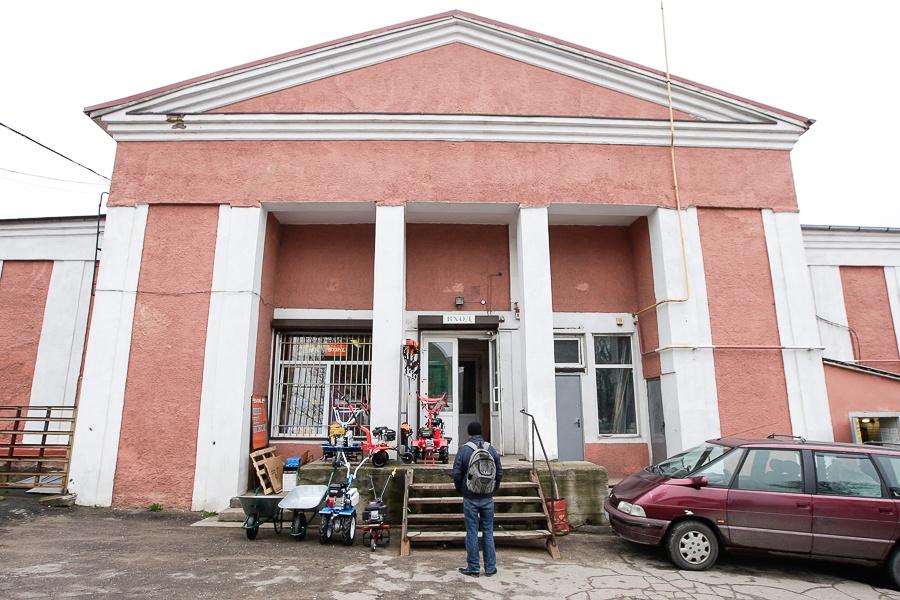 Мэрия Калининграда разрешила построить 5-этажку около «Кунстхалле» и Башни Врангеля