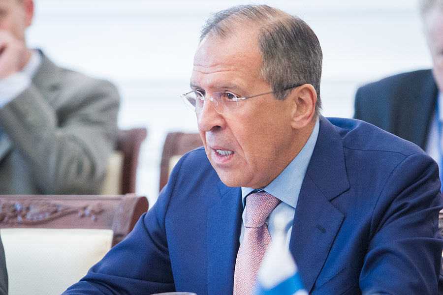 Лавров: электронные визы в Калининград будут бесплатными для иностранцев