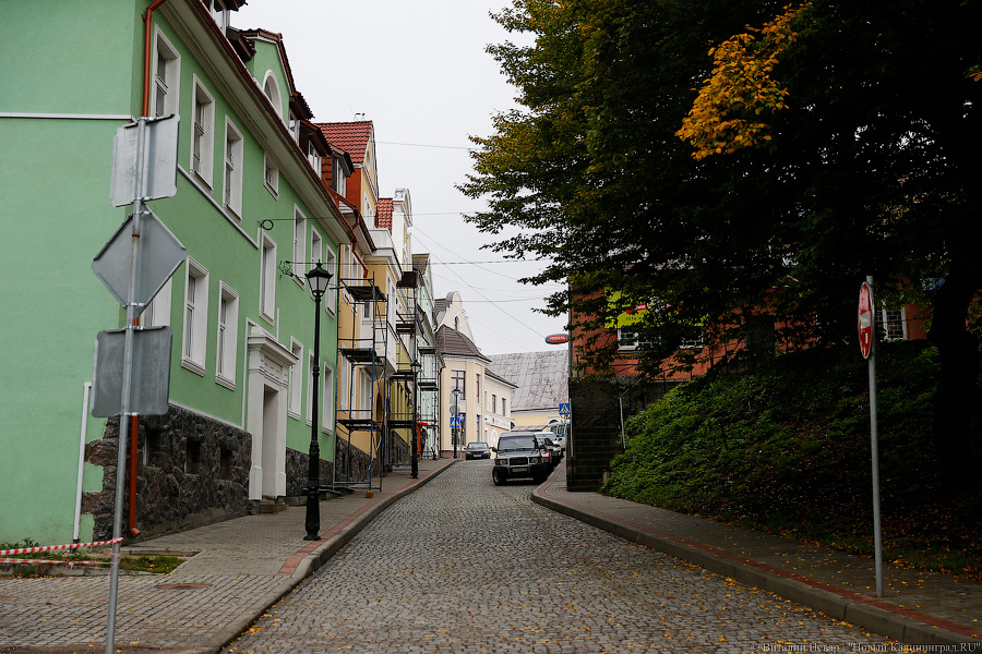 Все в будущем: как в Гвардейском районе СМИ развитием туризма очаровывали